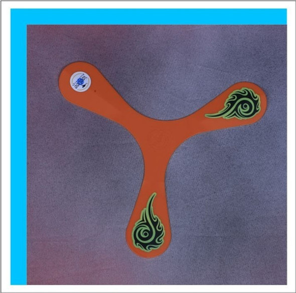 Boomerang Voodoo Star Indoor Niños + Frisbee Pro Ultimate 1 Boomerang Voodoo Star Indoor Niños + Frisbee Pro Ultimate 1