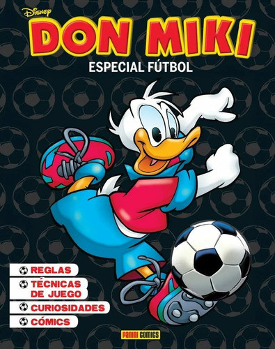 Don Miki Especial Fútbol - Autores Varios 0