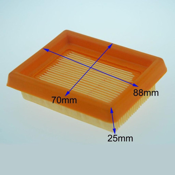 . Filtros De Ar De 10 Peças Para Stihl Fs120 Fs200 Fs250 Y 1