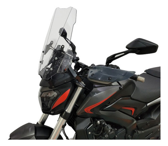 Sistema Savage® Dominar 400 Tourer Parabrisas 48cm C- Pferd® 0