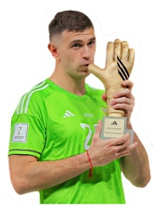 El Dibu Martinez  Imagenes Png + Elementos + Papeles 1