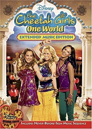 The Cheetah Girls Pelicula Dvd Original Envio Gratis 0