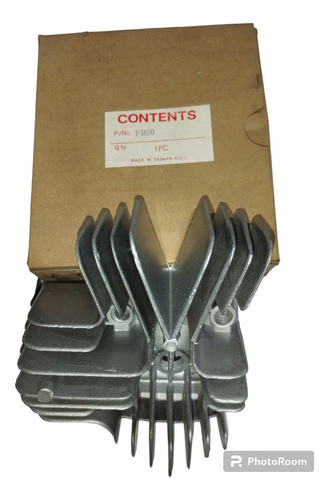 Tapa De Cilindro Suzuki Fr 80 0