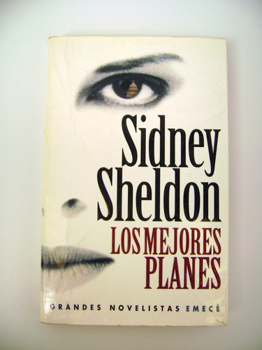 Los Mejores Planes Sidney Sheldon Suspenso Papel Emece Boedo 0