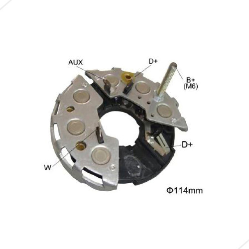 Placa Diodo 85 Amperes F1000 1995 1996 0