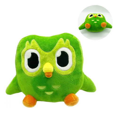 Almofada De Pelúcia De Coruja, Brinquedos Para Bebês 0