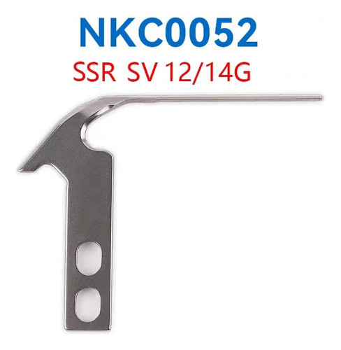 Prensamalla Galga 12/14 Sv Nkc0052 Marca Shima Seiki 0