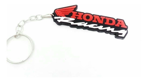 Llavero Honda Racing 0