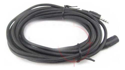 Cable Prolongador Alargue Auricular Estereo Miniplug 8metros 0