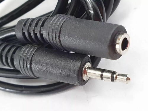 Cable Prolongador Alargue Auricular Estereo Miniplug 8metros 1