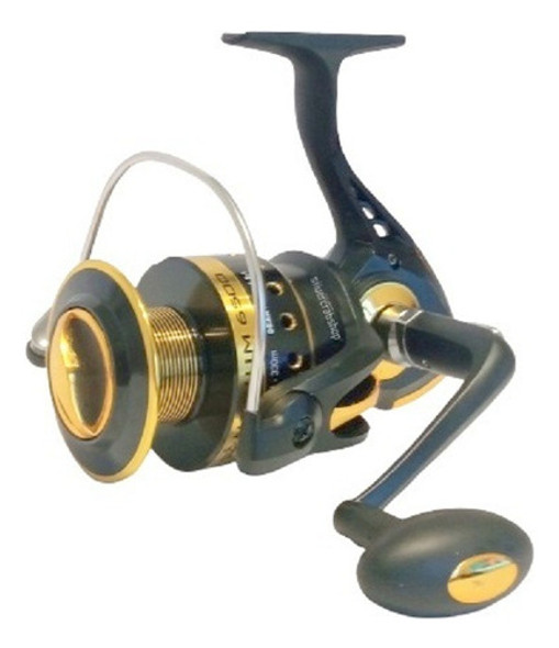 Reel Frontal Grande Para Cañas De Lance 0 Reel Frontal Grande Para Cañas De Lance 0