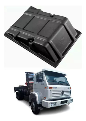 Tampa Bateria Ford Cargo Mecanico Vw Worker 16220 35300 - 19 0