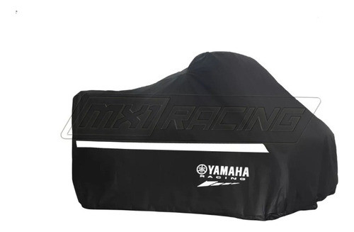 Funda Cubre Cuatri Cuatriciclo Yamaha 350-450-700 Raptor 1