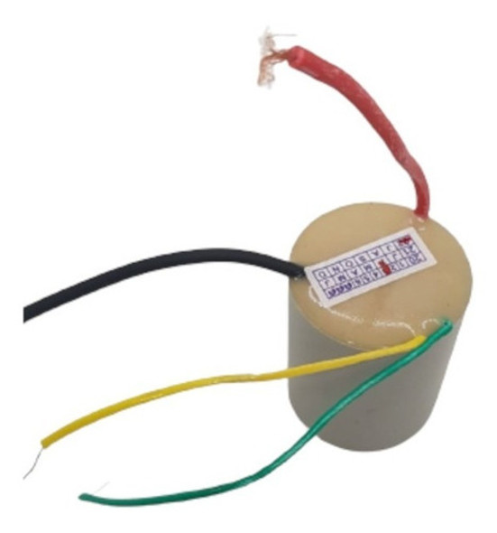 Bobina Alta Tensión Cerco Eléctrico Cs Ultra Force Facility 0