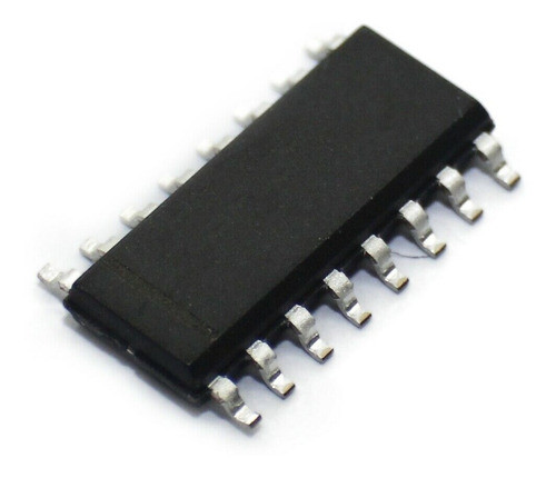 Sg 3525 Sg-3525 Sg3525 Sg3525ap Controlador Smps Pwm Soic16 0