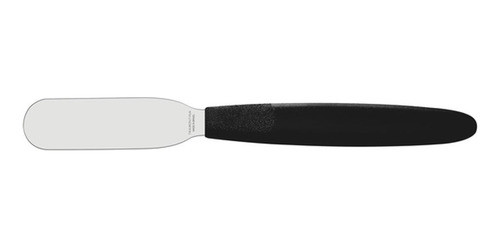 Espátula Manteiga Tramontina Ipanema 2 Inox Preto 0