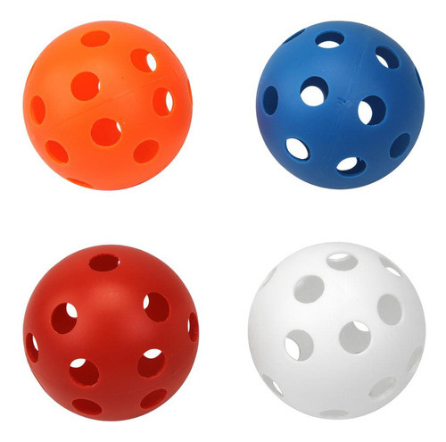 Bolas De Golfe Com Buracos 5 Peças 1
