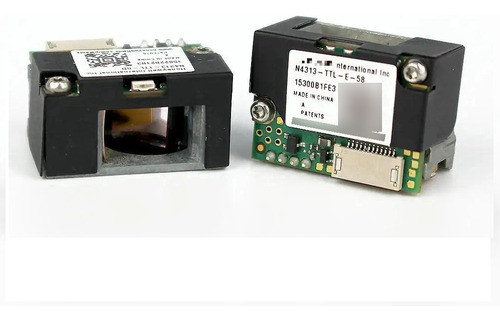 Modulo Scanner Coletor Honeywell Mx7 Novo Original N7313-ttl 0