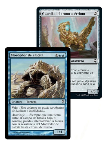 Mazo Pauper Monoblue - Cartas Magic Z 0