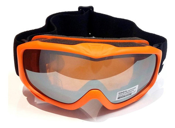 Antiparra Ski Freeride Niños Lente Espejado G 1540 K-o Pº 1 Antiparra Ski Freeride Niños Lente Espejado G 1540 K-o Pº 1