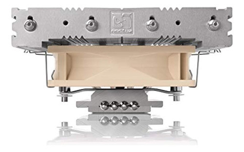 Noctua Nh-l12 Ghost S1 Edition, Disipador De Cpu Premium De 1