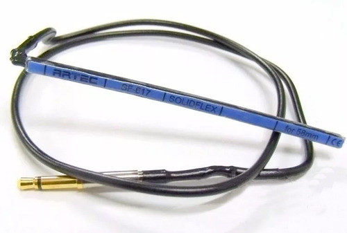 Micrófono Piezoeléctrico Artec Sf-617 Para Guitarra Nylon 0