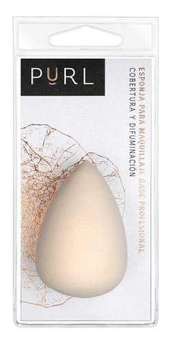 Tw Esponja Profissional Purl - Esponja Para Maquiagem 0