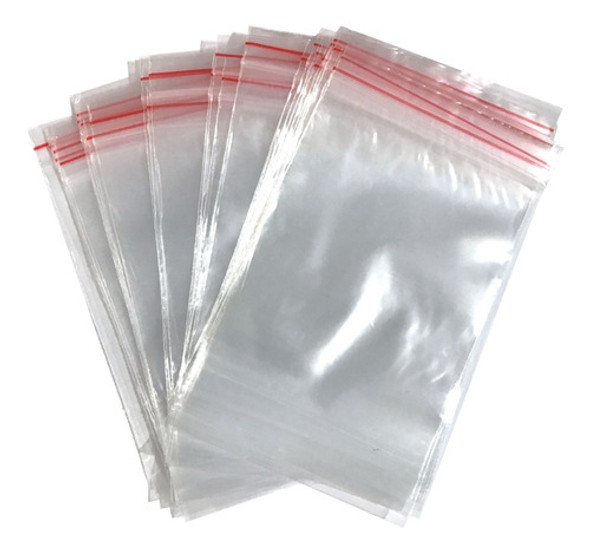 1.500 Saquinhos Para Joias Zip 6x10cm Atacado 0