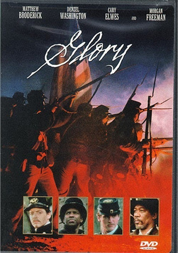 Dvd Glory / Tiempos De Gloria 0