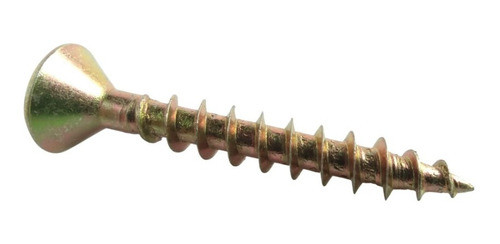 Tornillo Fix 5x40  Madera - 500 Unidades 0
