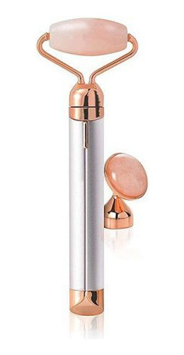 Massageador Facial Rosto Roller Vibratório Rolo Profissional 1