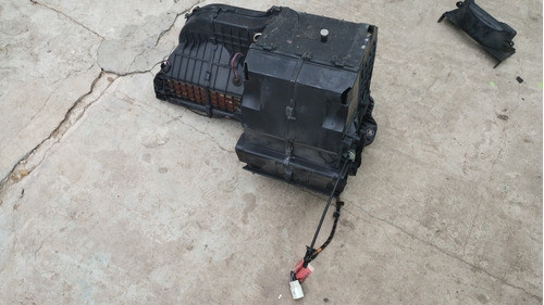 Caja Negra Climatizadora Ford Fiesta 97 02 Con Turbina Venti 0