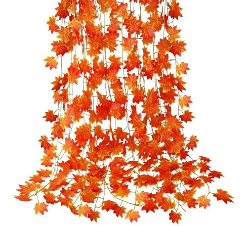 Enredaderas Guirnaldas Hojas Artificiales X12 0