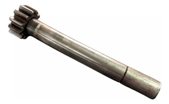 Piñon De Hormigonera 13 D.recto Con Eje De 17 Mms. 0