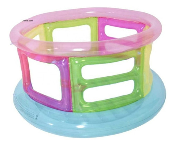 Juego Inflable Para Saltar Infantil Pelotero Sunclub 51012 1