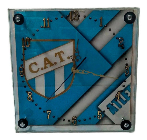 Reloj De Pared. Mod.2019  Impact. 0