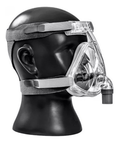 Mascara Buconasal Usada Cpap Bipap Bmc F2 Talle Medium 0