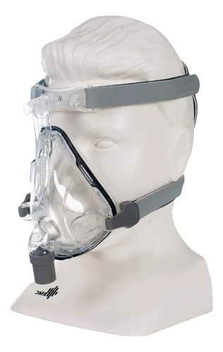 Mascara Buconasal Usada Cpap Bipap Bmc F2 Talle Medium 1