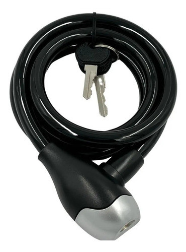 Candado Eslinga Andes Negro 1