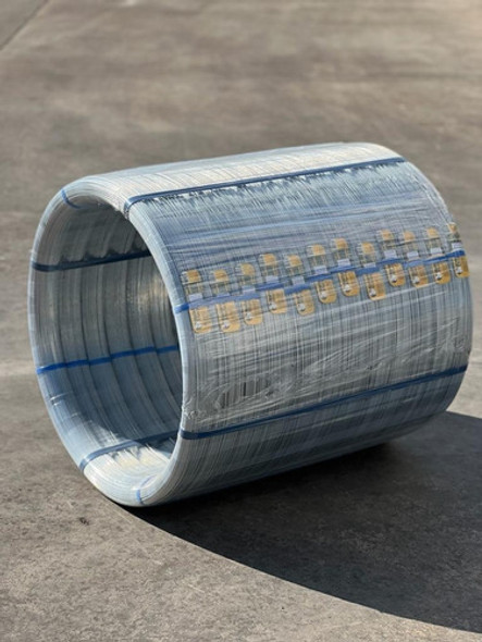 Alambre Ovalado Morlan Nelore 16/14 Alta Resistencia 1000m 1