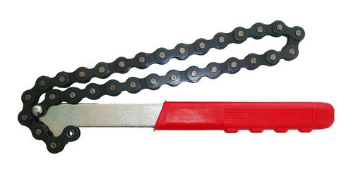Llave Sacafiltro A Cadena 200mm Davidson 0