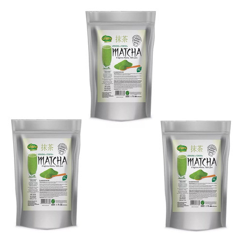 Té Verde Matcha Premium Adelgazante Japonés X2 0