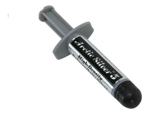 Pasta Térmica Arctic Silver 5 Original C/ Prata 3.5g 0