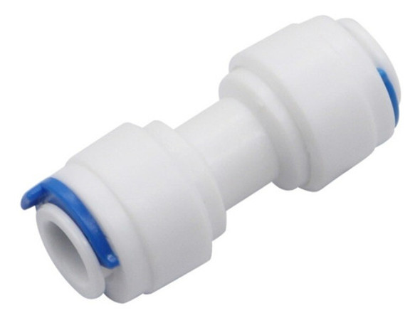 Conexão Engate Rápido União Tubo 3/8 X 3/8 Chopp 1