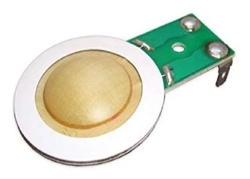 Repuesto Bobina Diafragma Driver Jahro Jhr5041 25 Mm D100 0