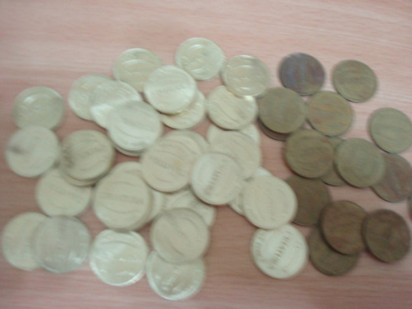 Fichas Token Criatura 0