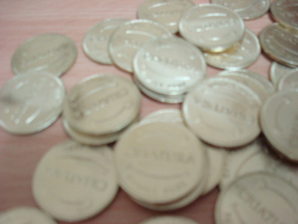 Fichas Token Criatura 1