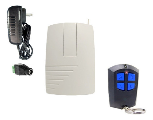 Control Remoto Receptor Transmisor Mando A Distancia 2ch Rb 0