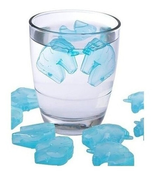 Hielo Reutilizable  96 U. Unicornio Cubitos Frio 0