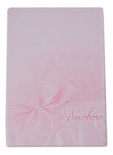 Álbum + Estojo Newborn 120 Fotos 15x21cm Design 1138-a0526 0